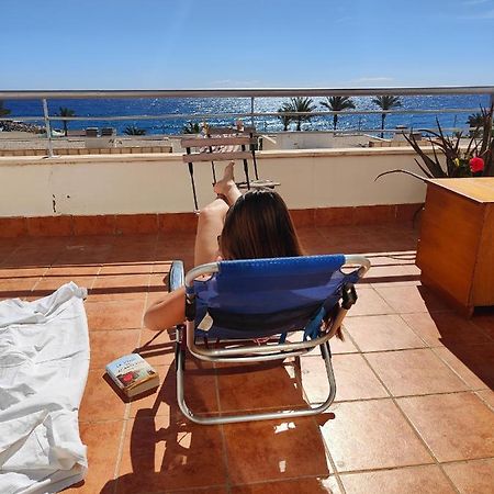Apartamento Playa Del Faro การ์รูคา ภายนอก รูปภาพ