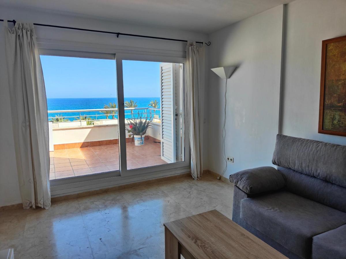 Apartamento Playa Del Faro การ์รูคา ภายนอก รูปภาพ