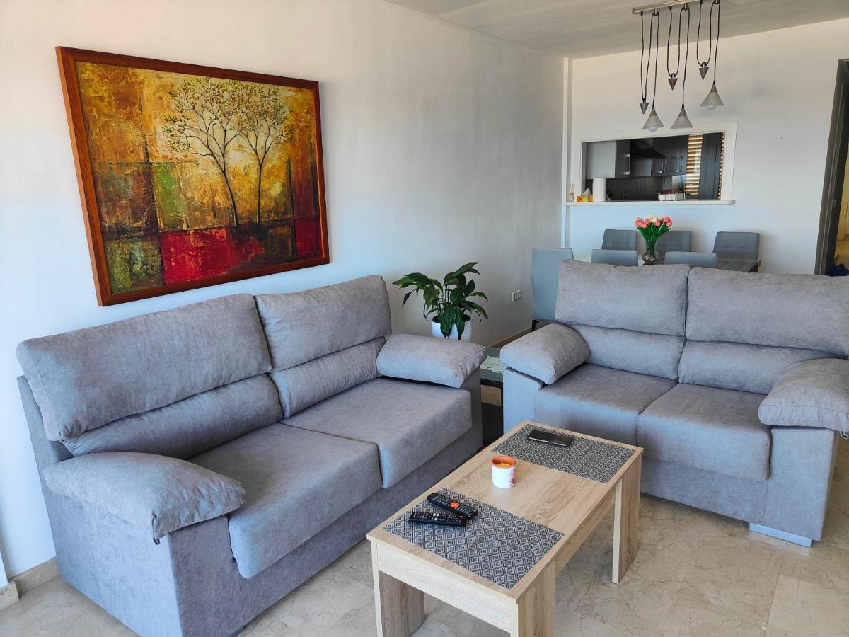 Apartamento Playa Del Faro การ์รูคา ภายนอก รูปภาพ