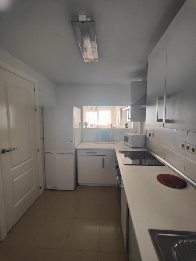 Apartamento Playa Del Faro การ์รูคา ภายนอก รูปภาพ