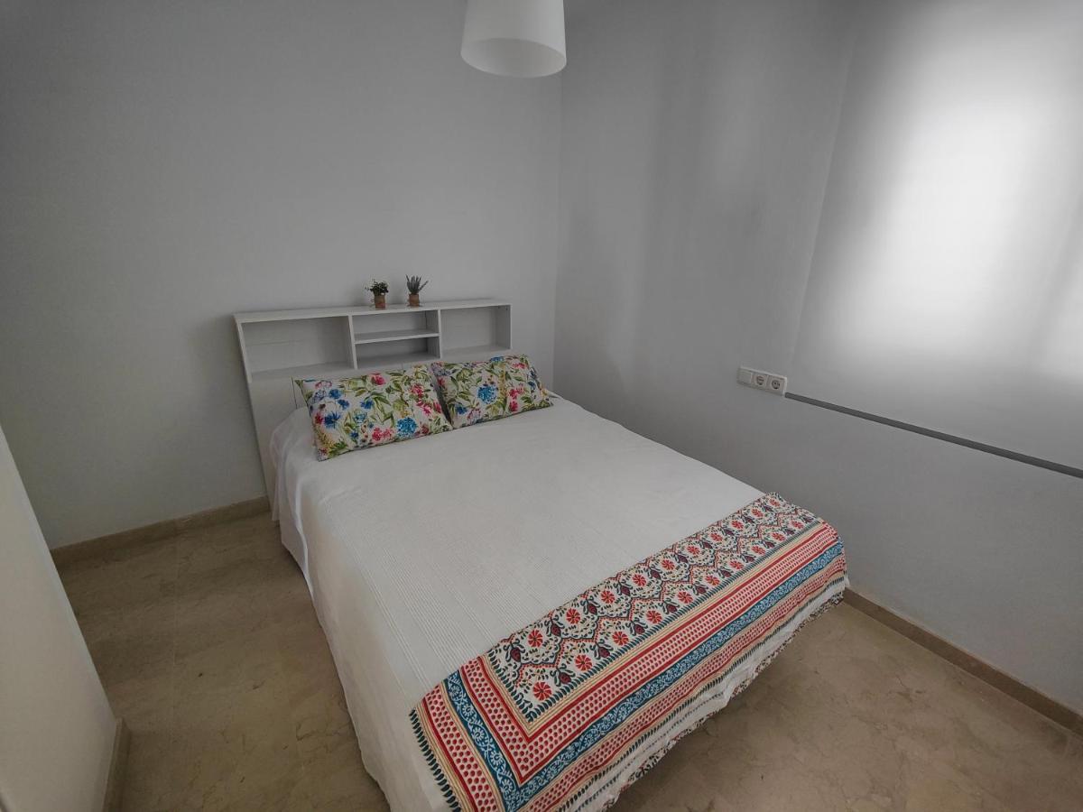 Apartamento Playa Del Faro การ์รูคา ภายนอก รูปภาพ