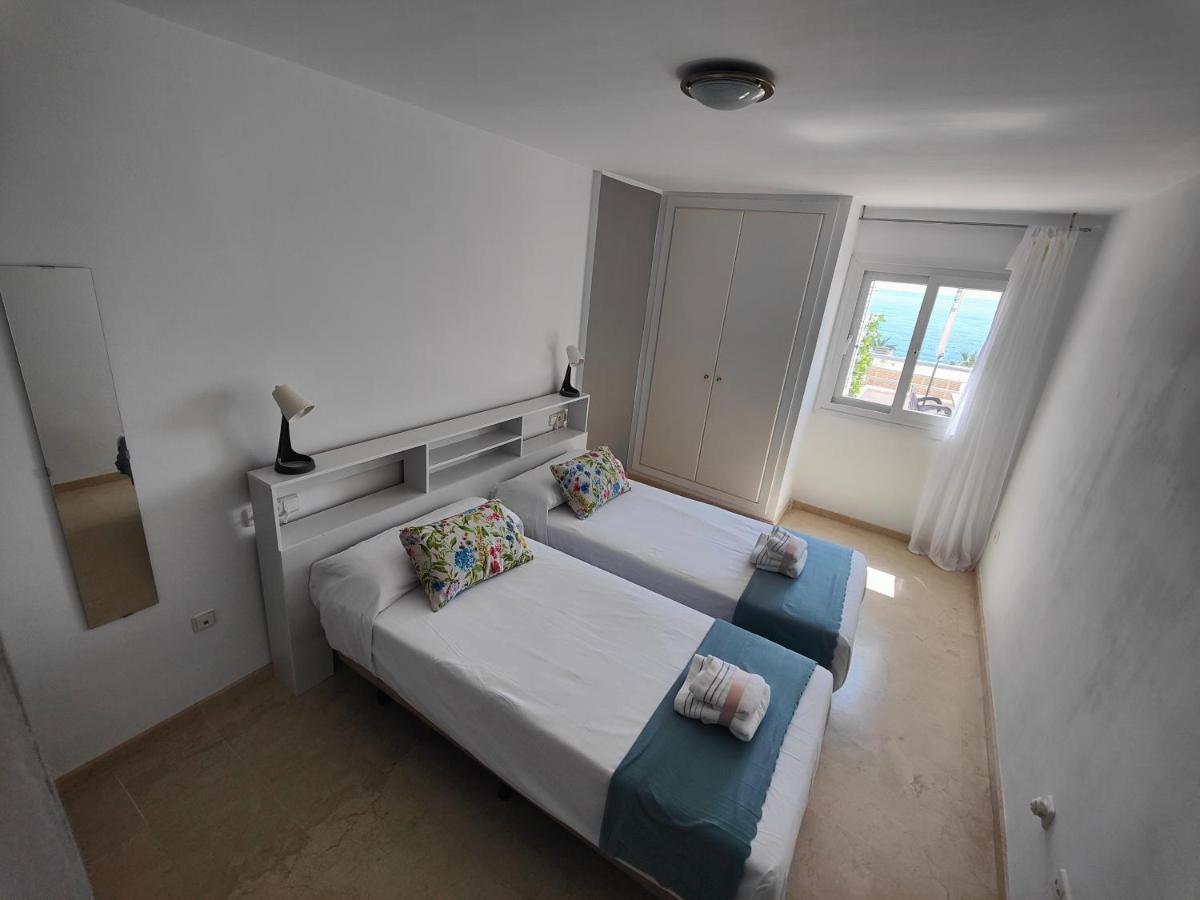 Apartamento Playa Del Faro การ์รูคา ภายนอก รูปภาพ