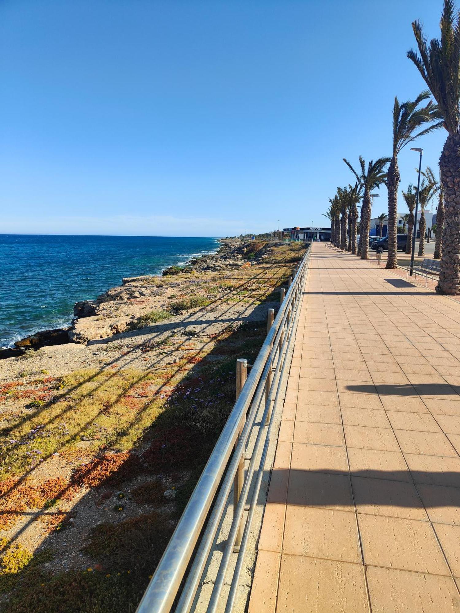 Apartamento Playa Del Faro การ์รูคา ภายนอก รูปภาพ